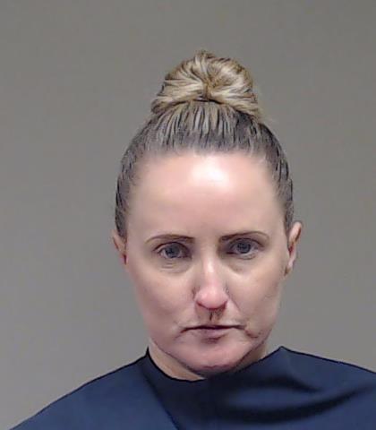 Miller, Kimberly Michelle booking photo