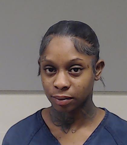 WILLIAMS, AMYRIA FRENZELLA booking photo