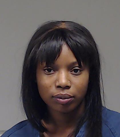 Taylor, Tamya Shanetta booking photo