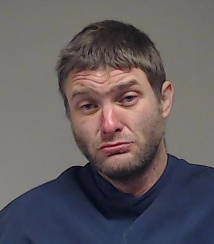 Laba, Blaine Allyn booking photo