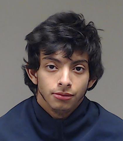 Ortega, Jason Josue booking photo