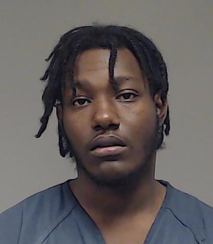 Cardell, Zion Bernard Harge booking photo