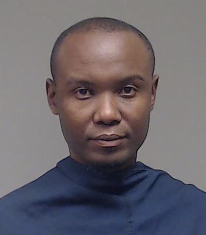 Ndungu, James Njoroge booking photo