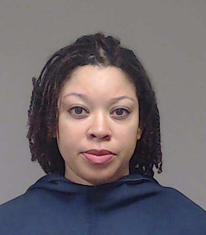 Hodge, Kenisha Yvette booking photo