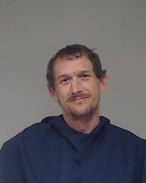 Johnson, Randal Matthew booking photo