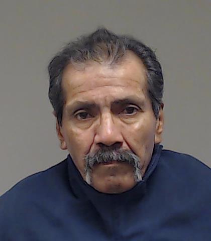 Gonzales, Robert Ashley booking photo