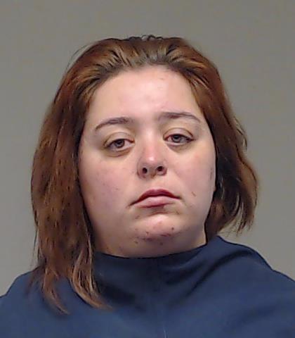Weaks, Kaylyn Amber booking photo