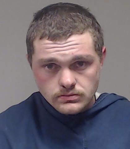 Nuzzi, Kyle Giovanni booking photo