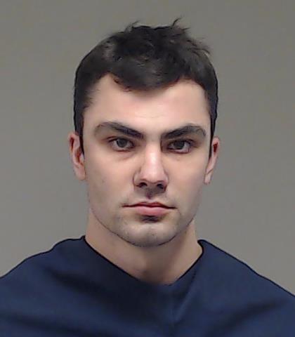 Travis, Patrick William booking photo