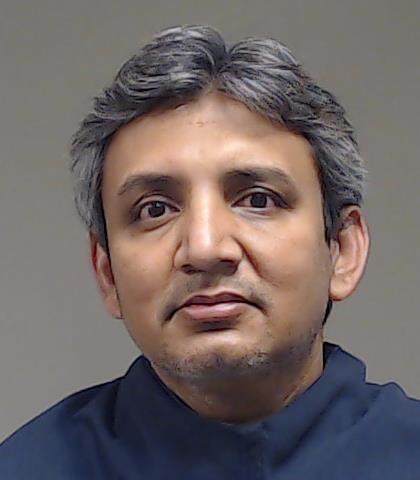 Khaire Manohar, Poonam Kumar booking photo