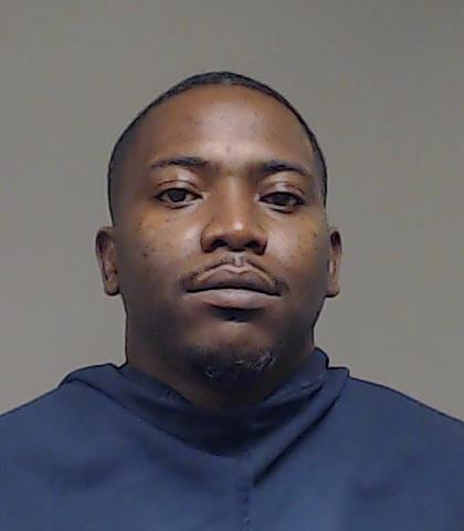 Williams, Eric Tyrone booking photo