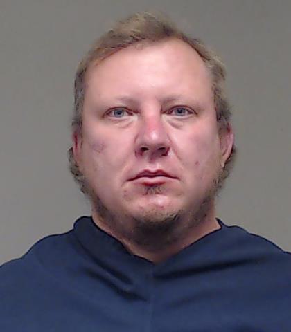 Omas, Roman David booking photo