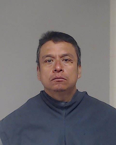 Vargas-Martinez, Marcelino booking photo
