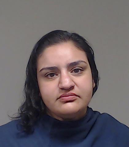 Garcia, Krystal Marie booking photo