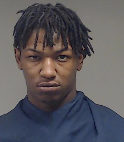 Glenn, Charleston booking photo