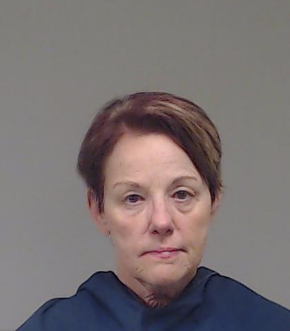 McGowan-Horn, Doris Sue arrested by Collin County SO/PD