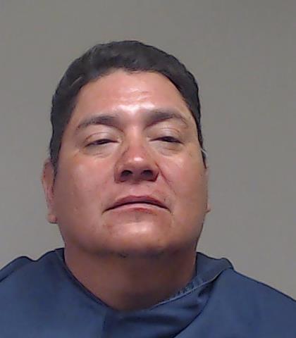Herrera, Michael arrested by Collin County SO/PD