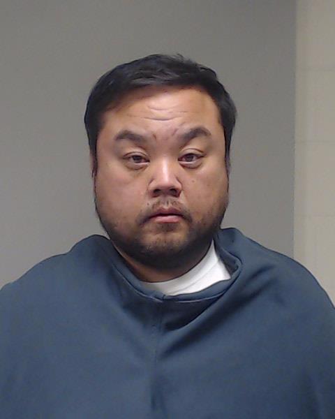 Lor, Lee booking photo