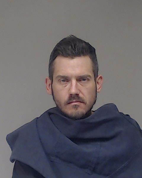 Franklin, Ricky Brian booking photo