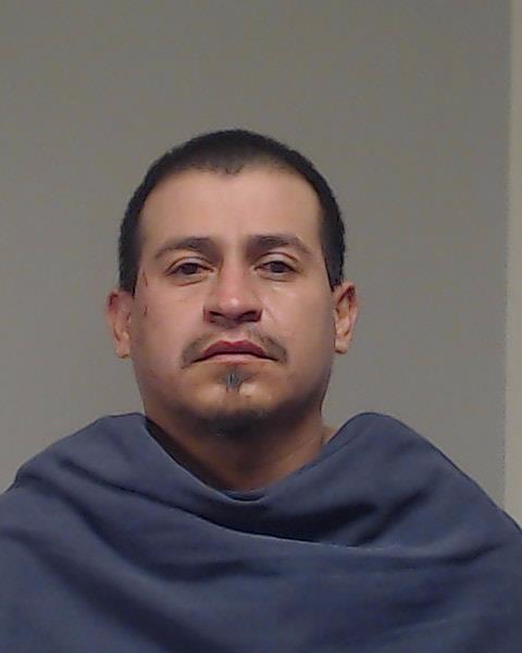 Macias, Martin Esteban booking photo