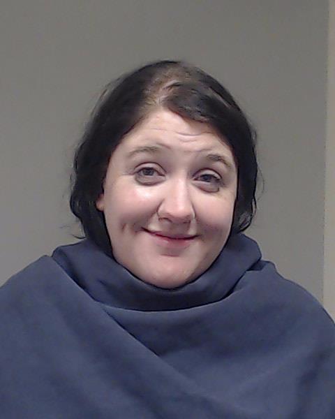 Bruce, Bailey Nicole booking photo