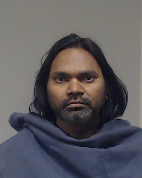 Gottipati, Vijay Sekhar booking photo