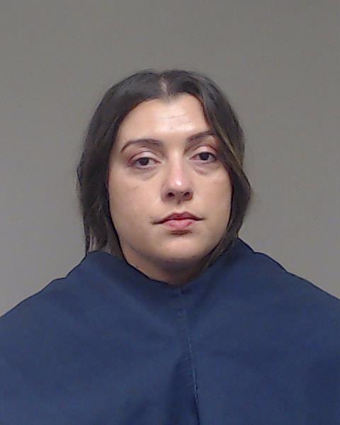 Molina, Jessica Lyne booking photo