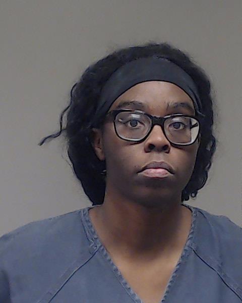 Johnson, Keandrea Lashae booking photo