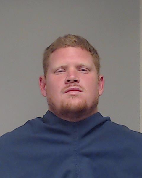 Peters, Matthew Ryan booking photo