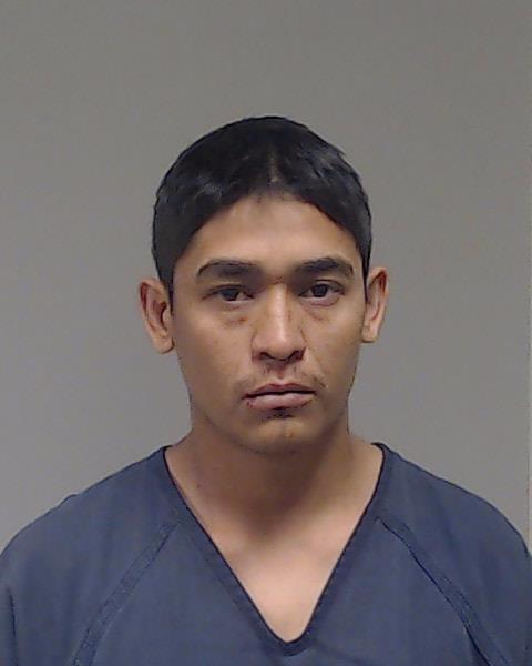 Ponce-Bolanos, Daniel booking photo