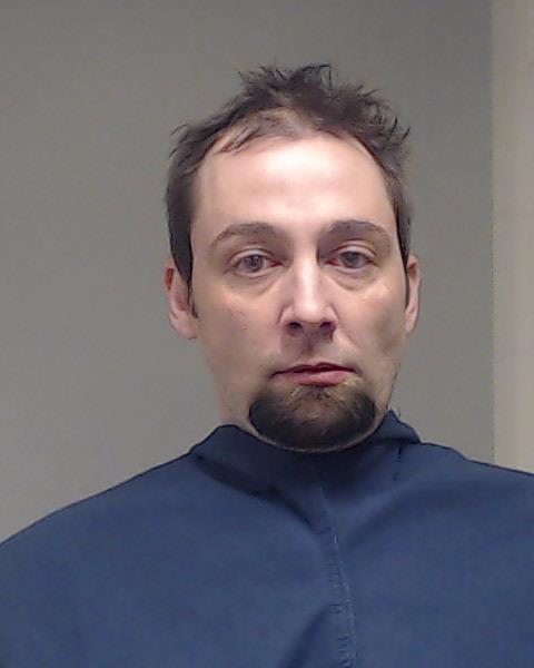 Campbell, Neil Franklin booking photo