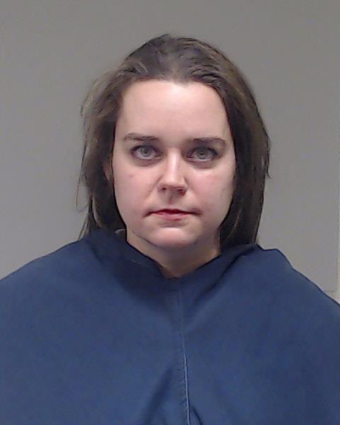 Lenert, Erica Nicole booking photo