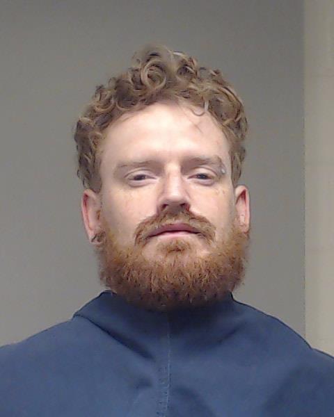 Larson, Kyle James booking photo