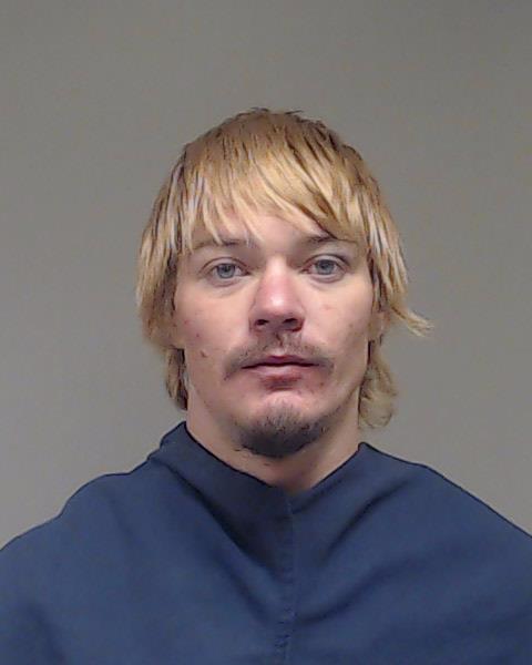 Archer, Levi Wade booking photo
