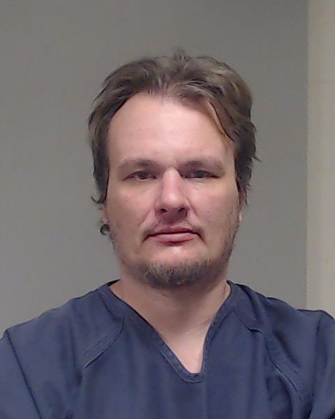 Chapman, Roy Allen booking photo