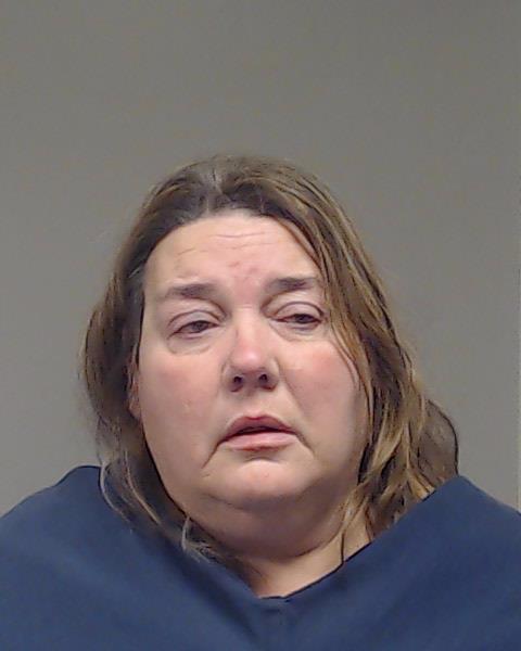 Parks, Angela Kay booking photo