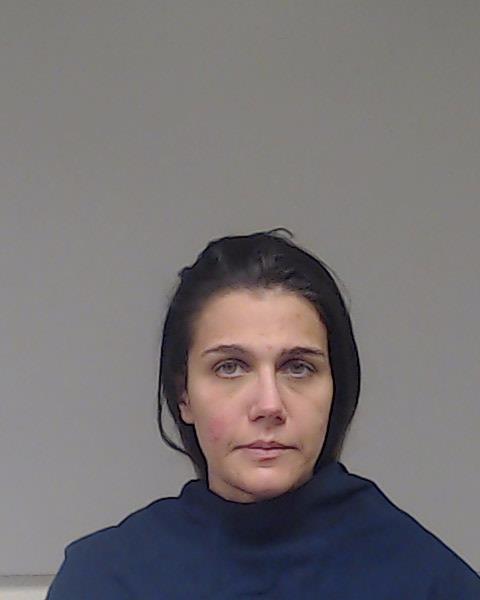 Parker, Summer Elise booking photo