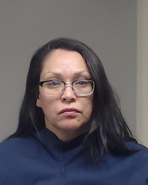 Ruiz, Crystal Lee booking photo
