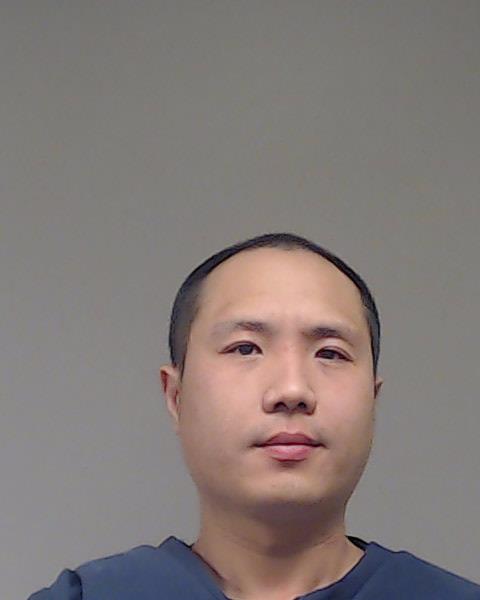 Lin, Yihua booking photo
