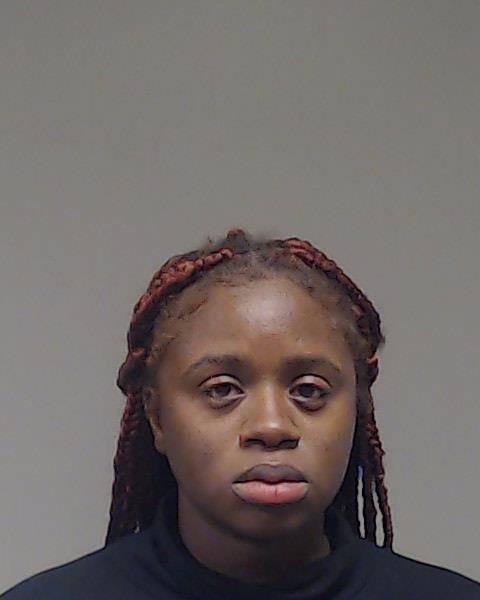 Shaw, Cora Marie booking photo