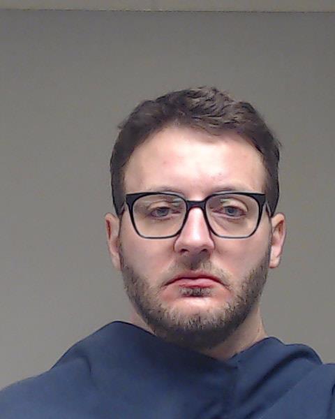 Cox, Timothy Richard booking photo