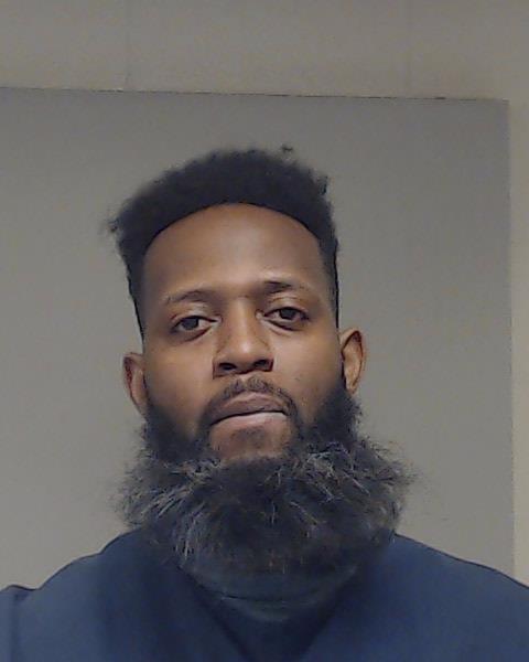 Huey, Charles Diountrae booking photo