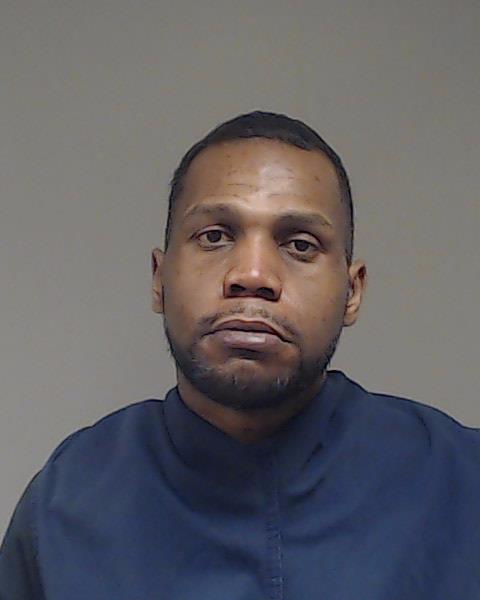 Darden, Brayzel Devon booking photo