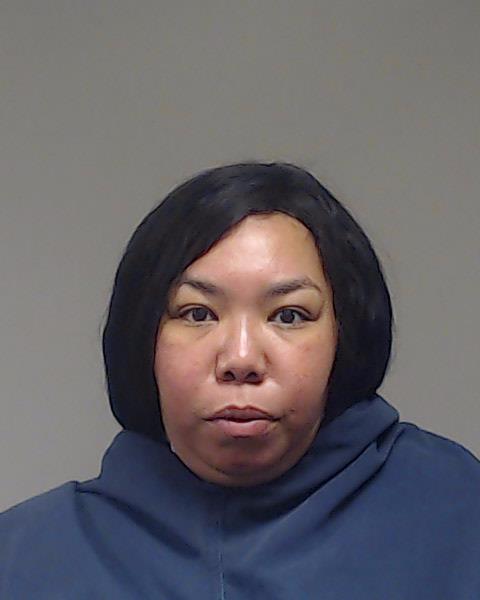 Cooper, Destiny Larissa booking photo