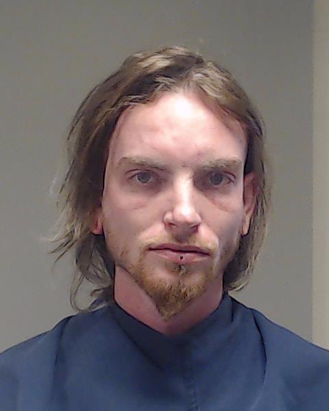 Tarlton, Stephen Thomas booking photo