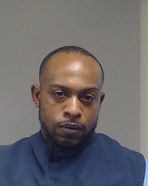 Buxton, Brandon Montrez booking photo