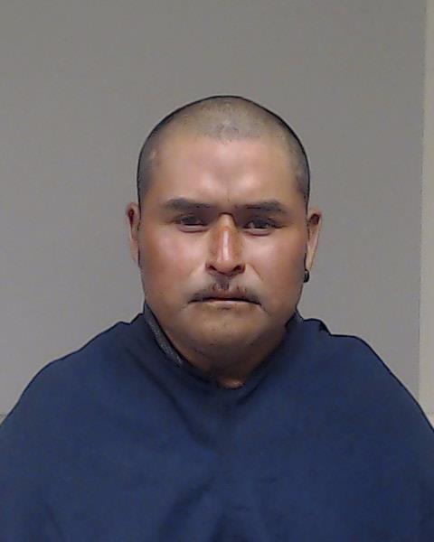 Ortiz, Vicente booking photo