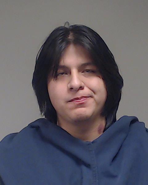 Torres, Anthony Convento booking photo