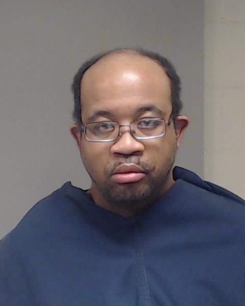 Cooper, Jonathan booking photo