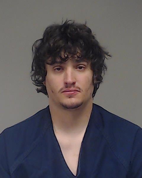Yon, Brandon Adam booking photo